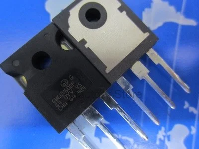 

Original 10pcs/lot STGW60V60DF GW60V60DF STGW60V60 IGBT 600V 80A 375W TO247 Best quality