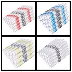 Термоусадочные соединители для проводов, 102030 шт., водонепроницаемые втулки 0,25-6 мм , стыковые Электрические соединения, клеммы с луженым припоем