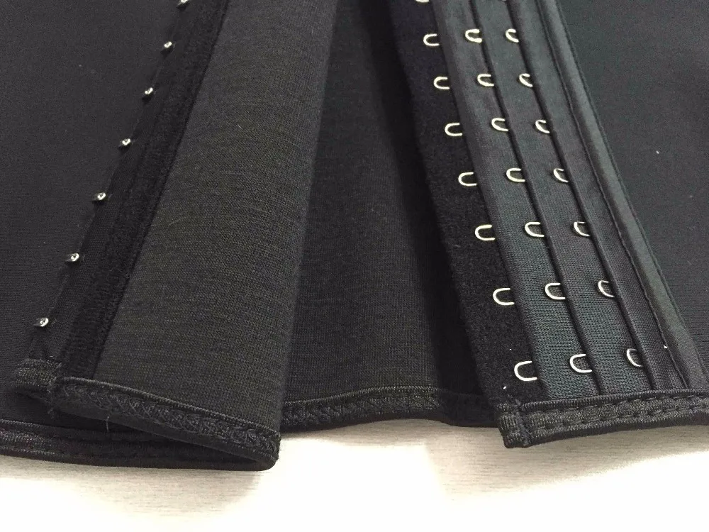 Стальная кость, тонкий жилет размера плюс, Корректирующее белье, латексный корсет, талии, тренировочный жилет для женщин, корректирующий корсет, ремень, контроль живота, нижнее белье