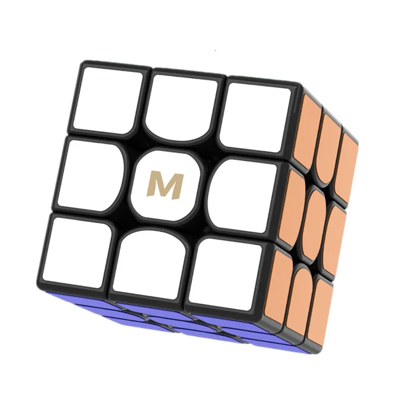 

Yongjun MGC 3X3 Elite Magnetic magic cube 3x3x3 professional competition toy Cubo Magico children's educational toys adult gifts