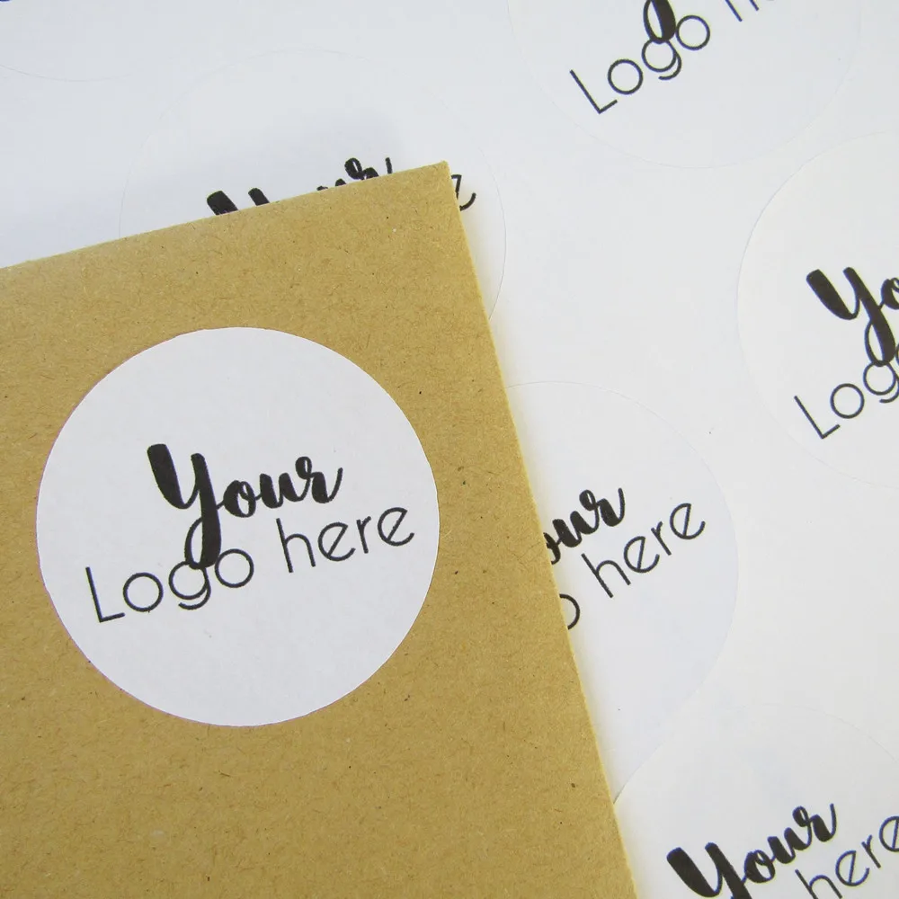 

Персонализируйте наклейку в социальных сетях, ваш логотип здесь, упаковочный лист наклейки, наклейка маленького бизнеса для упаковки,