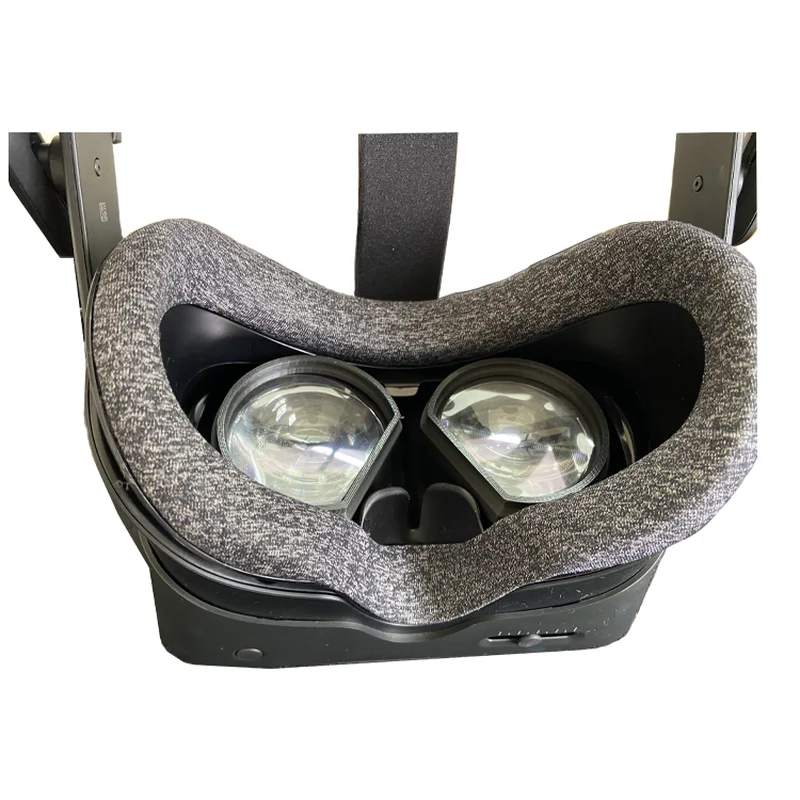 1Pair ABS Eyeglass Frame for Valve Index VR Headset Lens Protection Quick Disassemble without glasses Accessories |