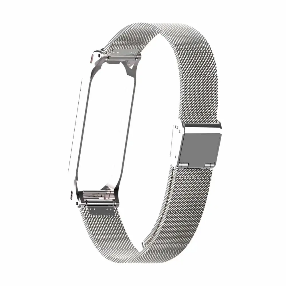 Браслет подходит как для Xiaomi Band 4, так и для 3 наручных металлических часов Smartband Xiomi Xaiomi Xiami Xaomi Xaiomy браслет