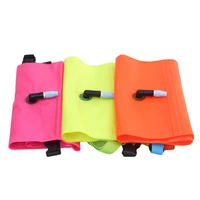 outdoor swimming buoy multifunction swimming drift bag swimming float waterproof pvc lifebelt water sports