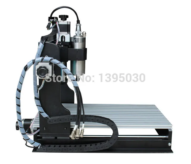 800 Вт 110 В 220 шпиндель CNC3040 CNC 3040 3040Z гравировальный станок с ЧПУ кВт маршрутизатор VFD