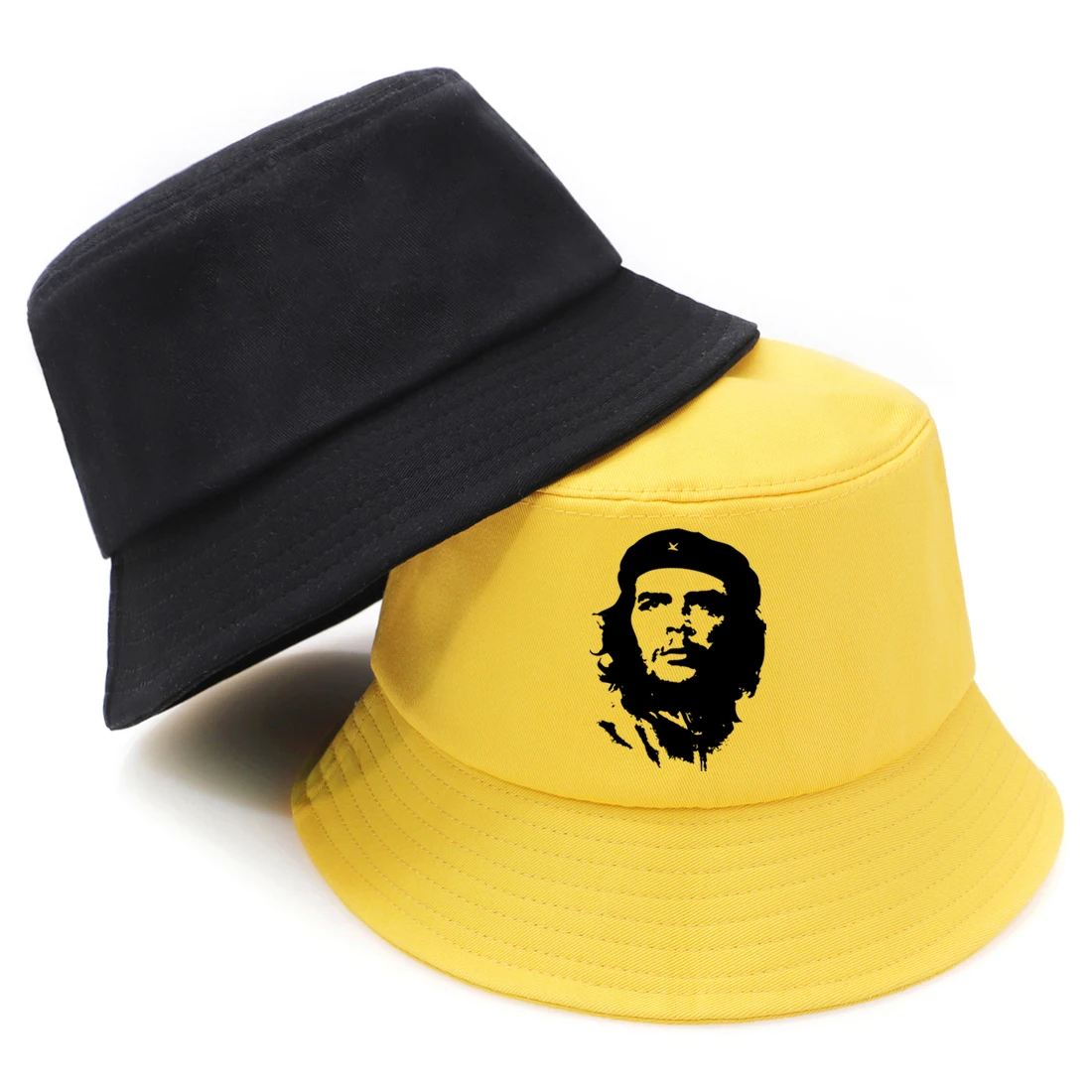 Солнцезащитная Панама Che Guevara Hero для мужчин и женщин складная шапка в стиле хип