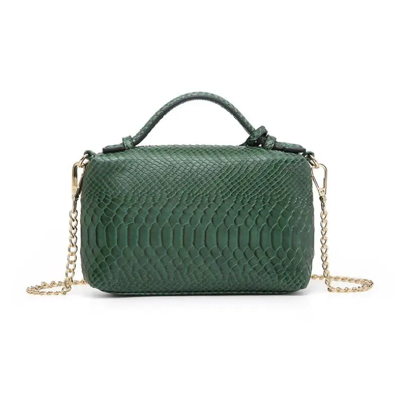 Роскошные дизайнерские сумки-почтальонки из натуральной кожи женские сумки