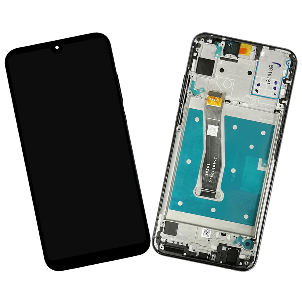 Дигитайзер сенсорного ЖК-экрана для Huawei Honor 10 Lite 6 21 дюйма с рамкой глобальная