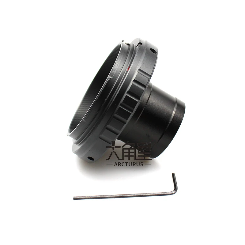 Комплект с Т-образным креплением 1 25 дюйма для камеры Canon EOS Nikon DSLR селестроном 70 мм