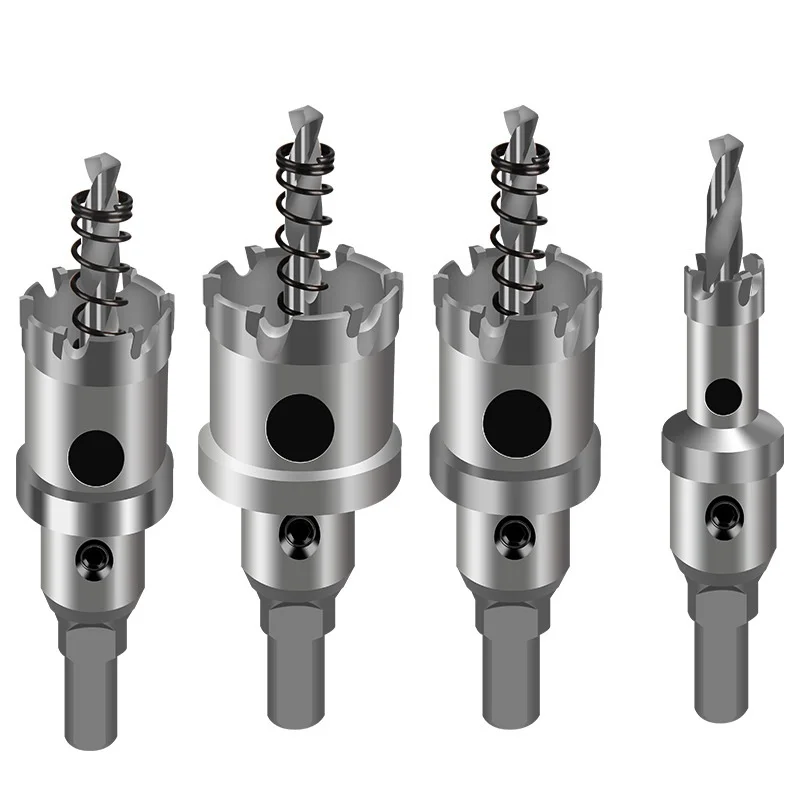 Твердосплавное сверло для отверстий из нержавеющей стали|Сверла| |