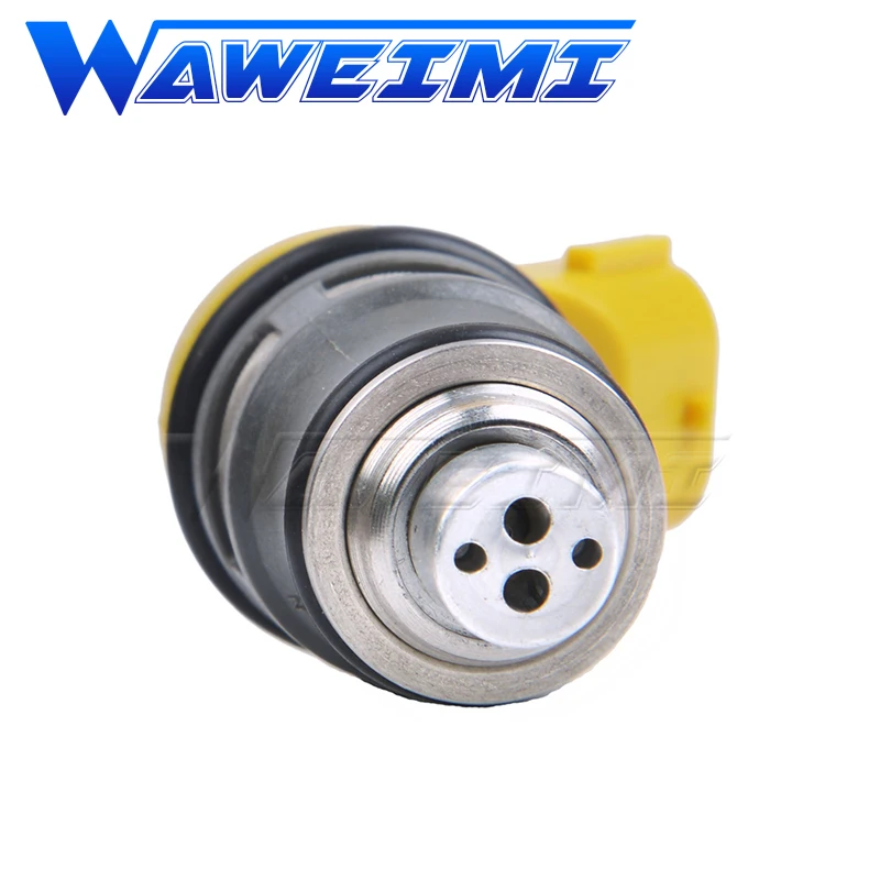 Топливный инжектор WAWEIMI 6 шт. 1001-87091 для Toyota Supra JZA70 1jzgte 1JZ JZA80 2jzgte 2JZ боковой подающий