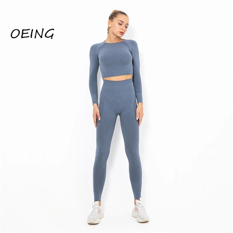 

Yoga Set Workout Clothes for Women Gym Set Women Lounge Wear Set