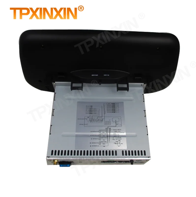 Мультимедиа Carplay 2 Din Android для Hyundai IX45 Santa Fe 2019 2020 2021, автомобильный радиоприемник, аудио стерео GPS-плеер, головное устройство (art.: 3920caafa055d) - 3920caafa055d
