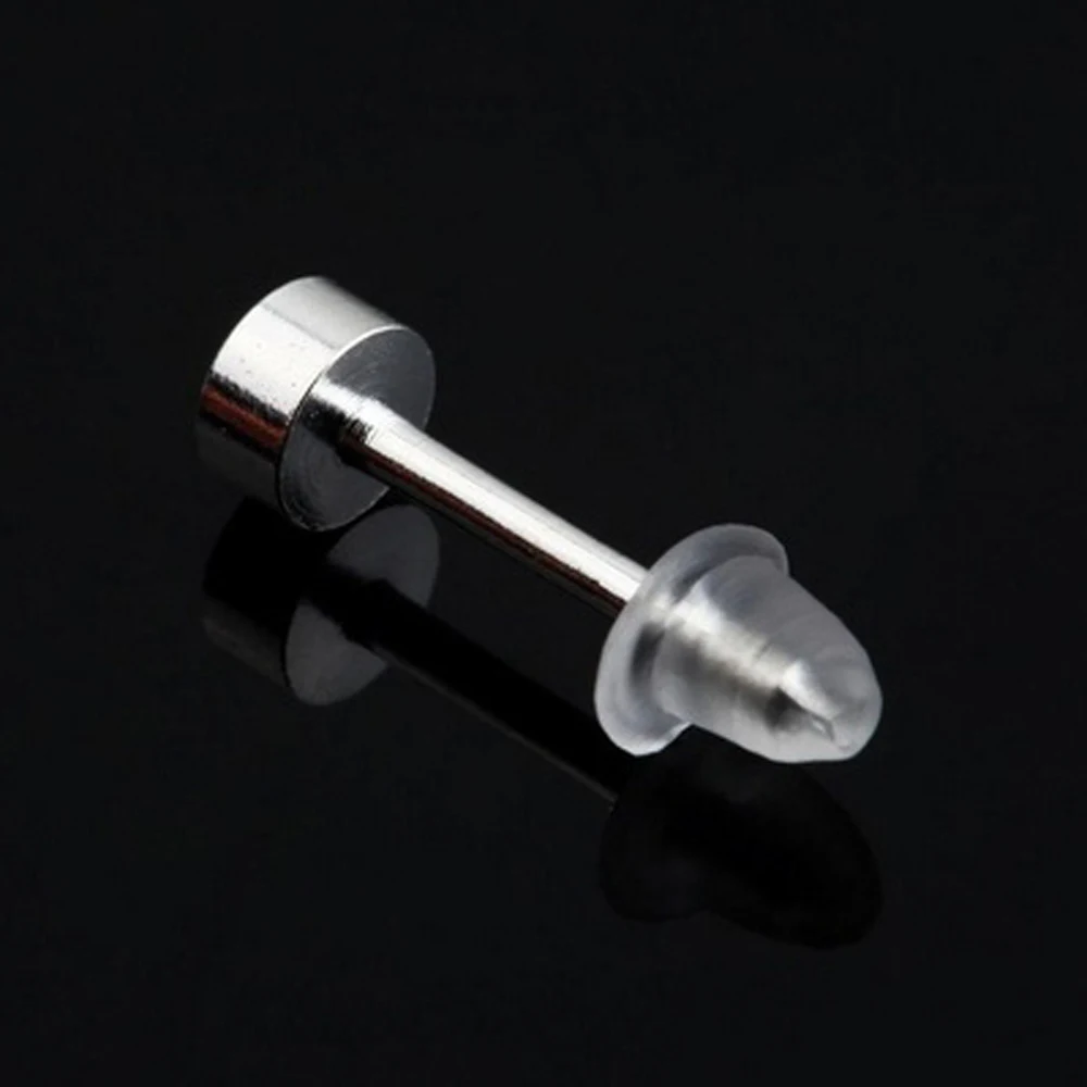 

Stainless Steel Body Piercing Tool Kit Professional Ear Nose Navel Piercing Machine with Ears Studs Tools