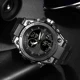 Men's watch 50m Swim Waterproof Wristwatch Military Watch Outdoor luminous timing watch Quartz Clock Sport Watch new Year's gift Other Image