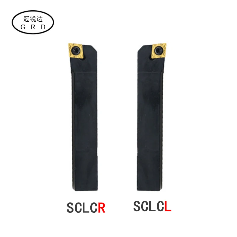 Режущий стержень SCLC SCKCR0808 SCLCR1010 SCLCR1212 SCLCR1616 F08 H06 H09 держатель инструмента и фреза ccmt