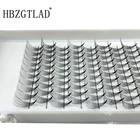 Профессиональные Накладные ресницы, 3D 4D 5D 6D Объемные Накладные ресницы, готовые Объемные Накладные ресницы, русский объем