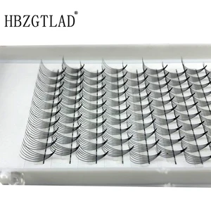 Профессиональные Накладные ресницы, 3D 4D 5D 6D Объемные Накладные ресницы, готовые Объемные Накладные ресницы, русский объем