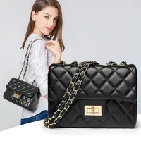 summer new fashion female baoling madame chain lovely small oblique cross single shoulder bag crossbody bags for women