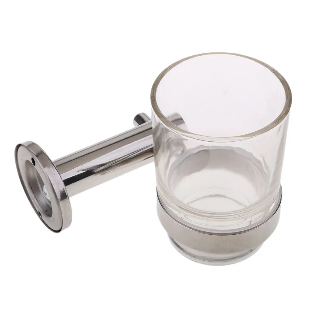 316 Stainless Steel Cup Drink Bottle Holder Base For Car Marine Boat | Hardware