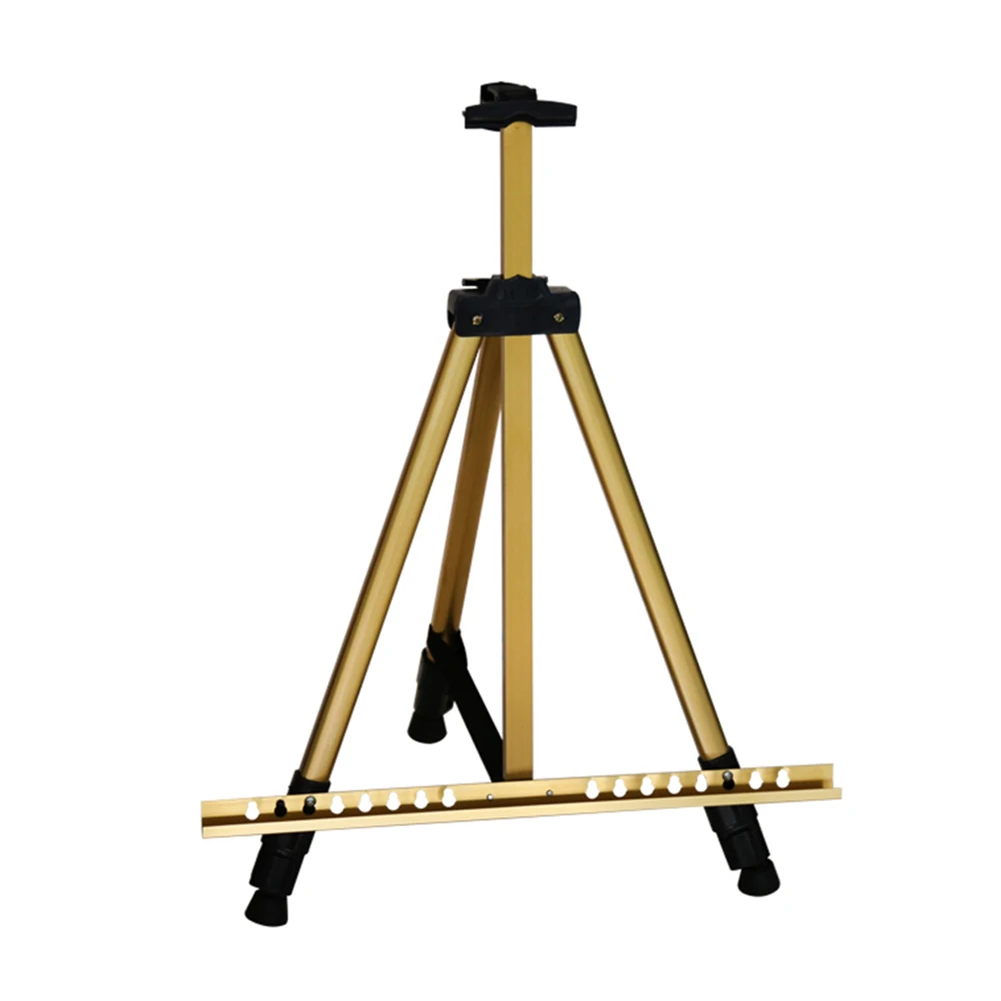 63 дюйма искусственная кожа сплав дисплей мольберт эскиз картина фотоальбом с