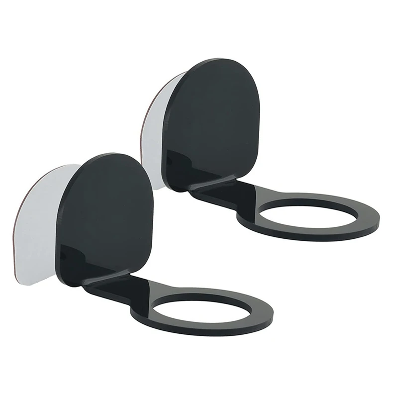 

2Pcs Softball Home Wall Mounted Bracket,for Tennis/ Baseball Bat Softball Racket Wall Mount Holder Display