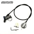 Пульт дистанционного управления Sr Suntour XCM XCR EPICON RAIDON, Амортизатор передней вилки