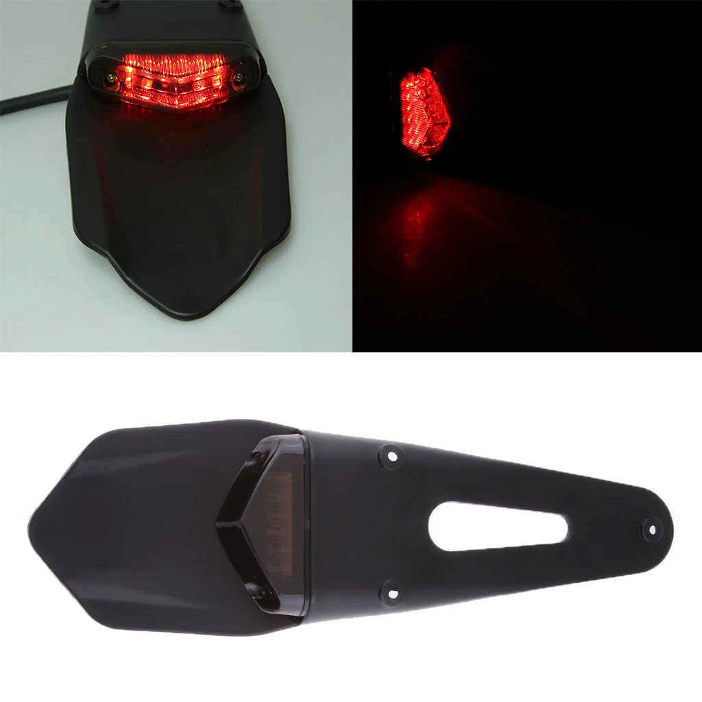 Задний фонарь для мотоцикла светодиодный стоп-сигнал Honda CR125 CRF250R CRF450R |