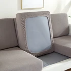 Жаккардовая наволочка для дивана, защитная мебель для домашних животных, флисовый эластичный моющийся съемный чехол для Бели