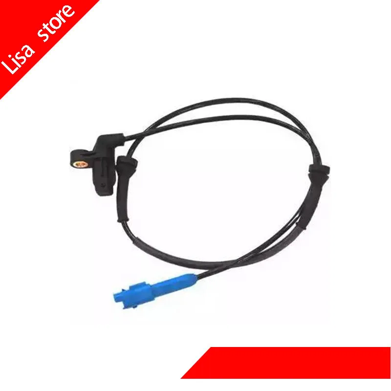 

Front ABS Wheel Speed Sensor For PEUGEOT 206 CC SW 1.1 1.4 1.6 2.0 4545.99,4545.F4,454576,0 986 594 022