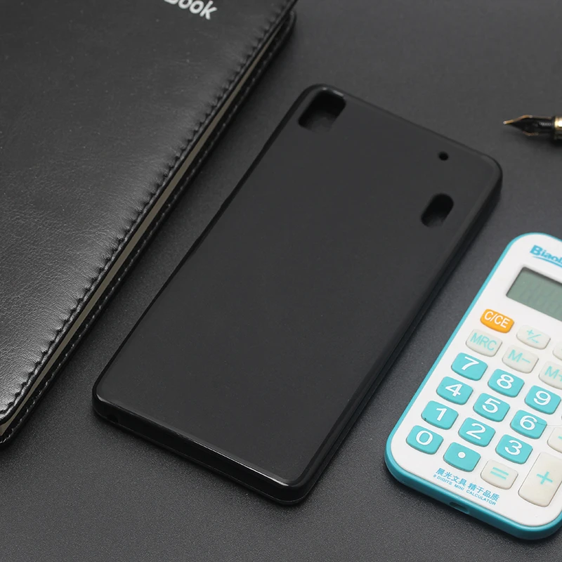 Мягкий Черный силиконовый чехол AMMYKI businside с тонкой текстурой новый трендовый для