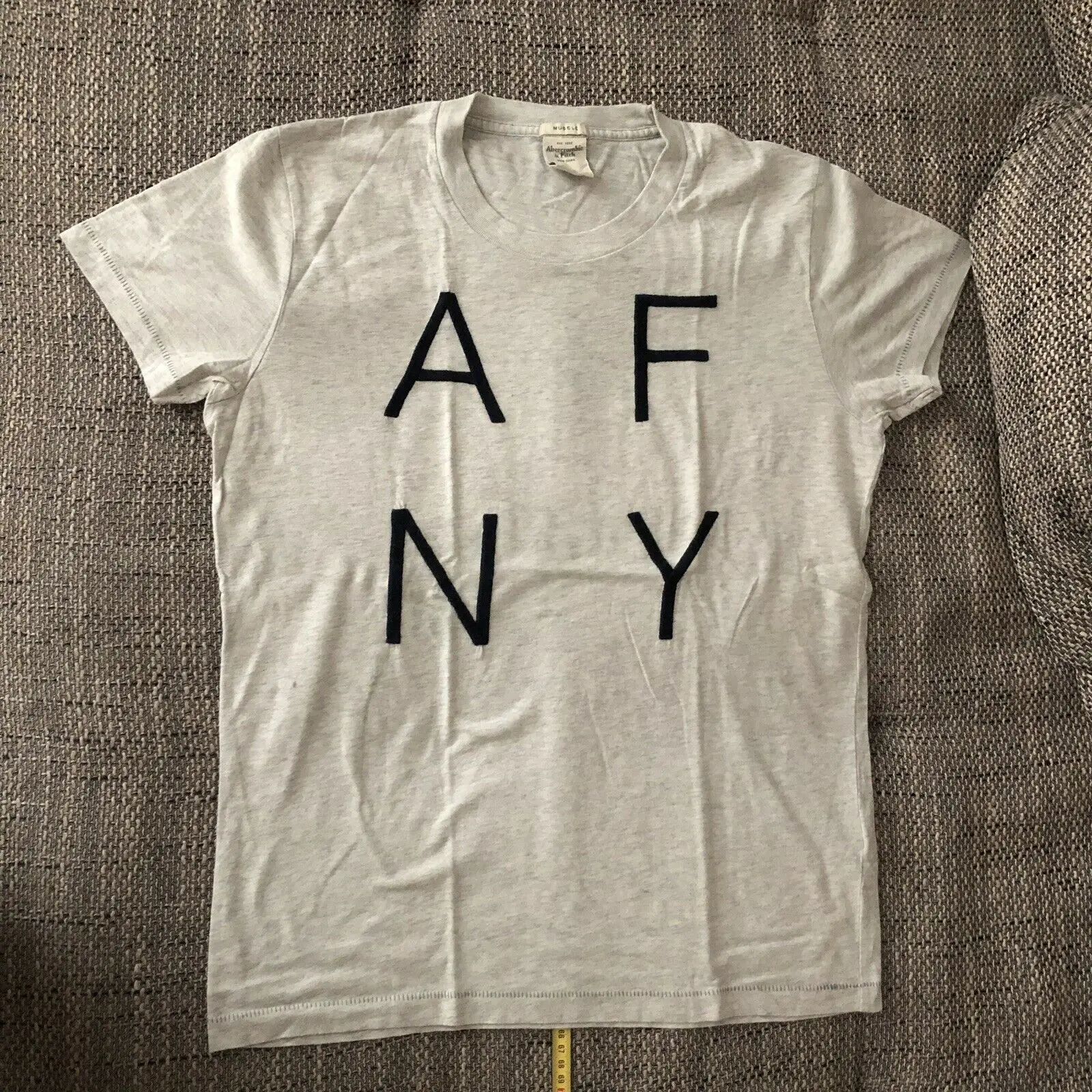 Футболка мужская Abercrombie &amp Fitch-показать оригинальное название |