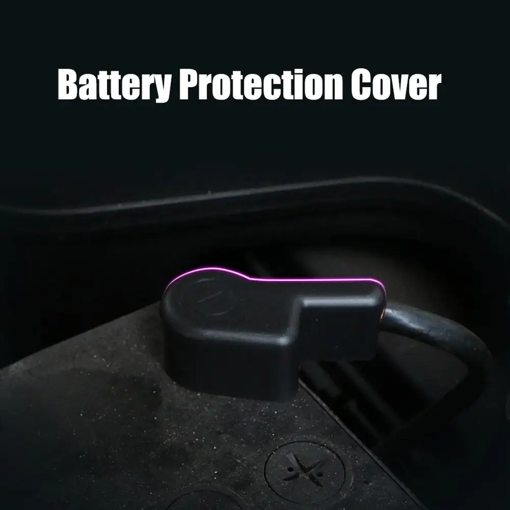 ABS батарея автомобиля батареи отрицательного электрода полюс терминал крышка