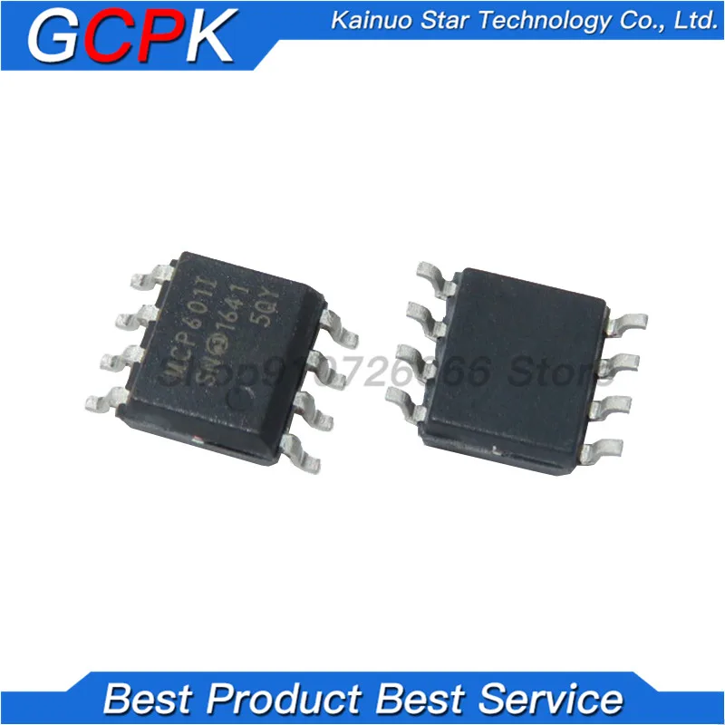 

10pcs/lot MCP601-I / SN MCP601-I/SN SOP-8 MCP601 original