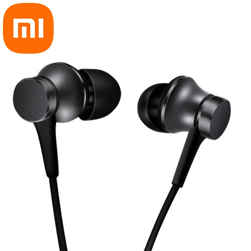 Наушники Xiaomi Piston наушники-вкладыши 3 5 мм басовая гарнитура одинарная версия