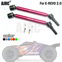 e revo 2 0 45 hardened steel headaluminum alloy retractable front and rear universal cvd universal joints 1 pair 8650