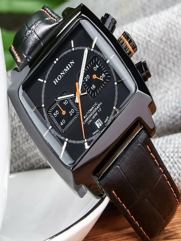 

Men Watches Top Brand Luxury Fashion Trend Sports High Quality Quartz Wristwatch Montre Homme 2021 NEW Relogio Masculino