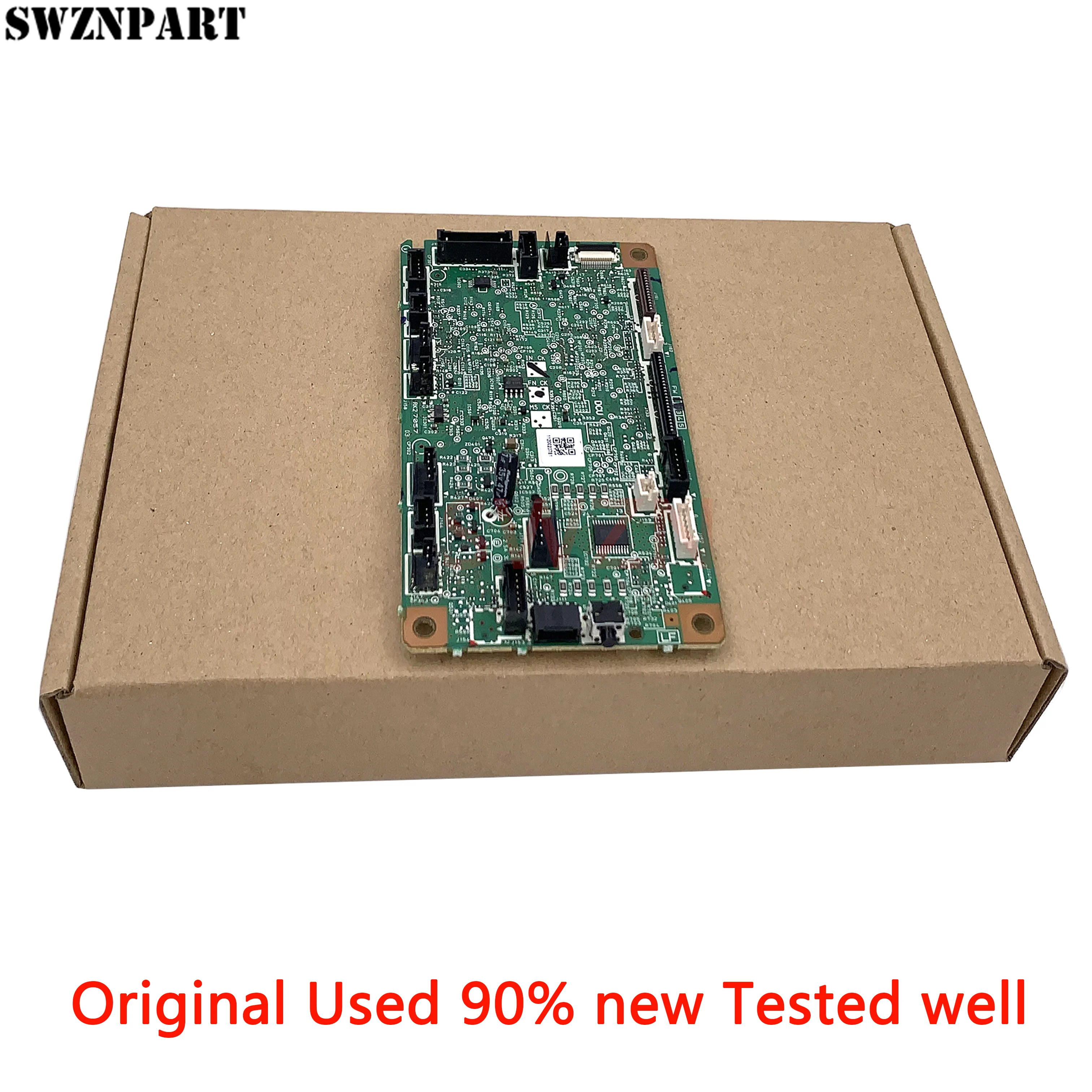 Плата контроллера постоянного тока для HP M501 M506 M527 M501dn M506n M506dn M506X Rm2 8600 RM2 7940|Детали