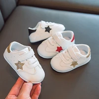 new baby shoes sneakers cute star toddler shoes for boy girl soft cotton anti slip spring autumn baby boy shoes first walkers