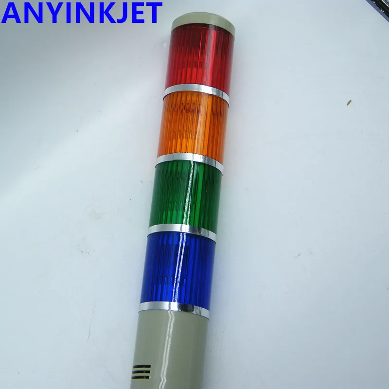 Для домино A + сигнальная лампа DB PC470 для принтера серии A100 A200 A300 | Компьютеры и офис