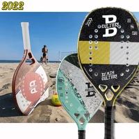 2022 beach tennis racket racket racquet sandgrit surface sports equipment with bag