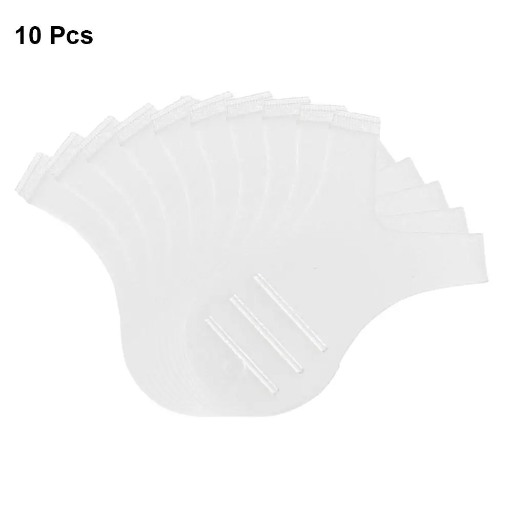 10 шт. y образная силиконовая ресница для завивки защита подушечки макияжа