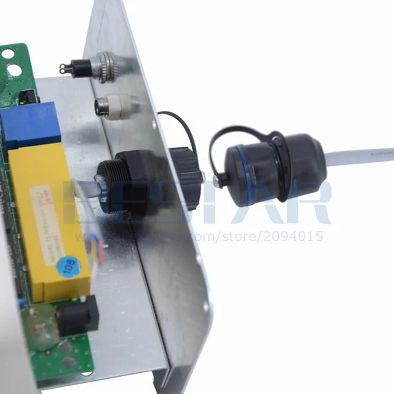 Кабель телефонной линии водонепроницаемый RJ11Connector RJ 11 M20 6P6C адаптер с прямой