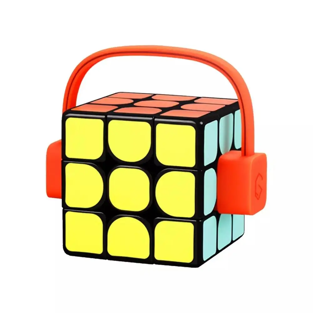 

New Original Xiaomi Mijia Giiker i3 AI Intelligent Super Cube Smart Magic Magnetic Bluetooth APP Sync Puzzle Toys