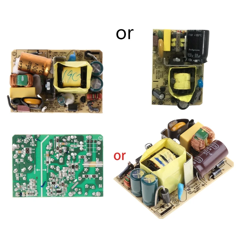 

AC-DC 15V 3A Switching Power Supply Module Bare Circuit Board Step Down Module W3JB