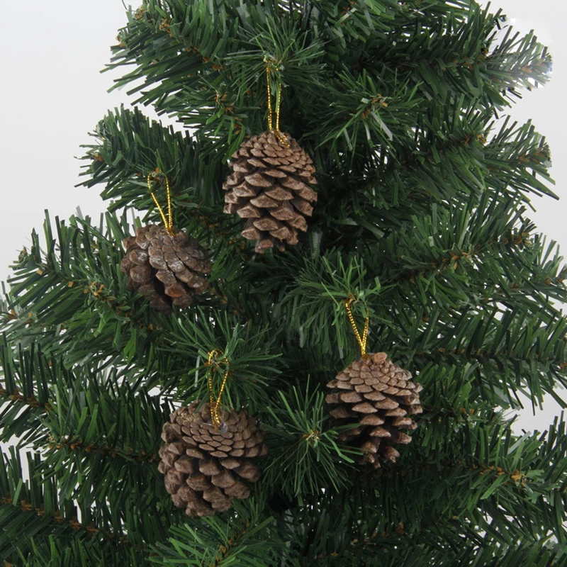 2019 Рождественские елочные украшения для дома 2020 сделай сам с новым годом addobbi