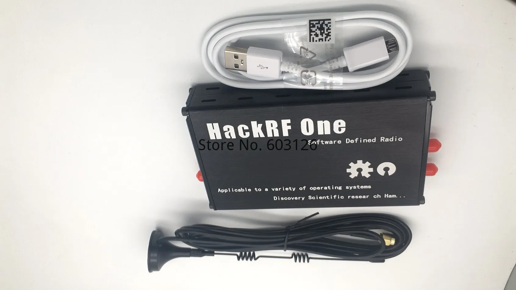 Платформа радиочастотная SDR 1 МГц 6 ГГц макетная плата для программного