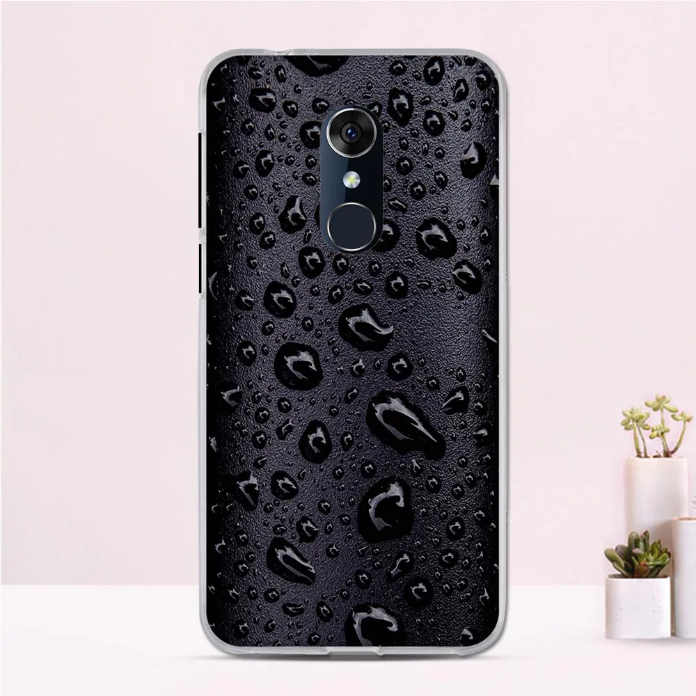 Чехол для Alcatel 3 5052D / OT 3L 5034D силиконовый чехол защитный | Мобильные телефоны и