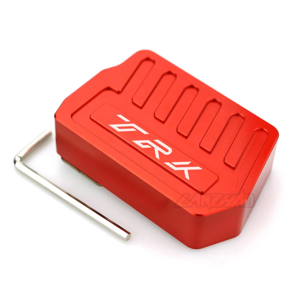 Расширитель педали тормоза мотоцикла удлинитель подножки увеличивающая