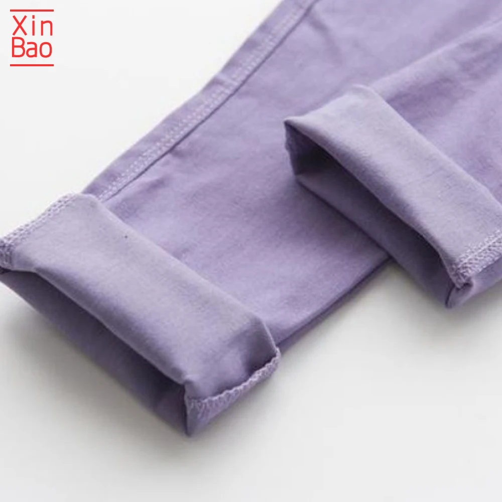 XINBAO/детские штаны для девочек и мальчиков модная новинка мягкие повседневные
